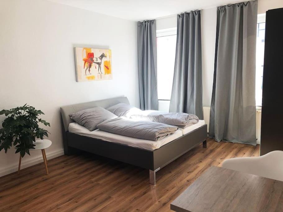 Apartment In Innenstadt 빌레펠트 외부 사진