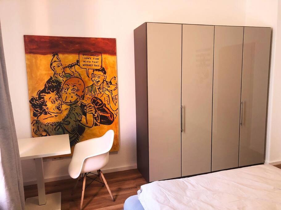 Apartment In Innenstadt 빌레펠트 외부 사진