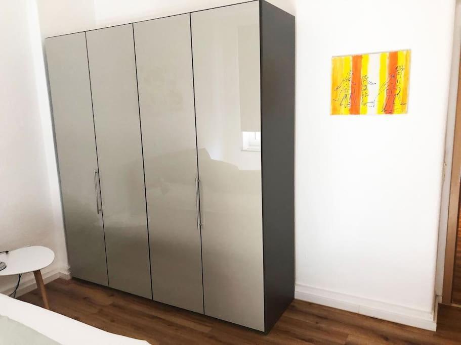 Apartment In Innenstadt 빌레펠트 외부 사진