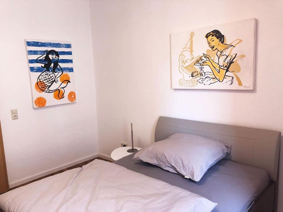 Apartment In Innenstadt 빌레펠트 외부 사진